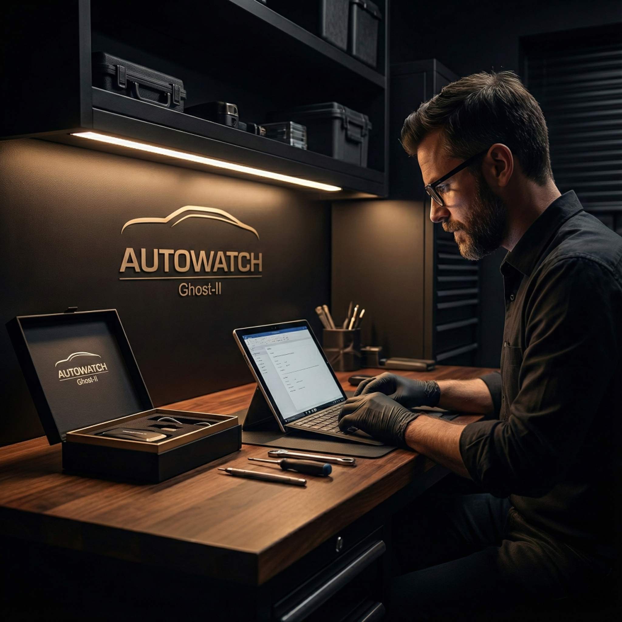 Autowatch Ghost II Immobilizer